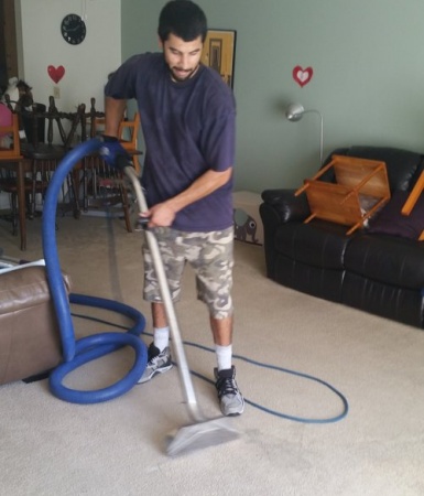 Daves-review4 mattress Cleaning services in Los Angeles