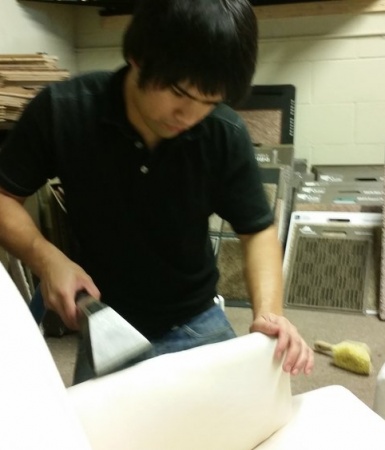 Daves-review6 Upholstery cleaning services in Los Angles