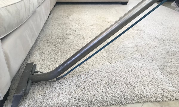 Carpet and upholstery cleaning in Los Angeles