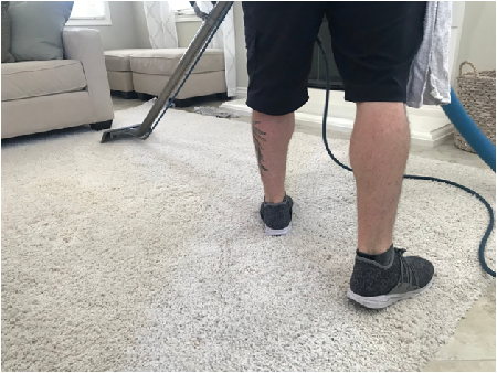 Carpet repair in Los Angeles