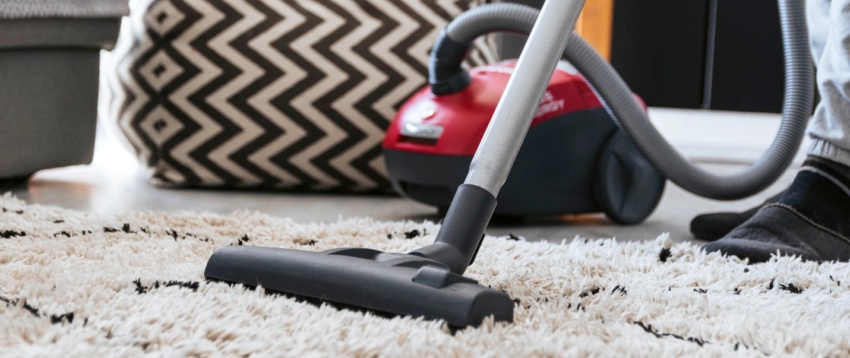 Deep Carpet Cleaning Services
